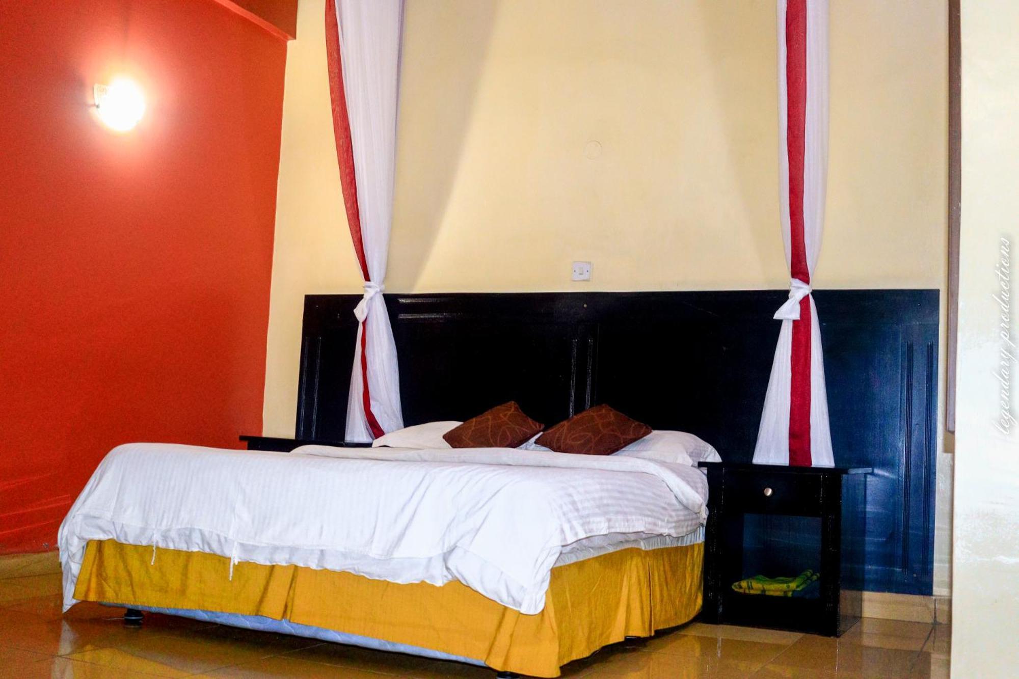 Jamia Central Hotel Nairobi Eksteriør billede