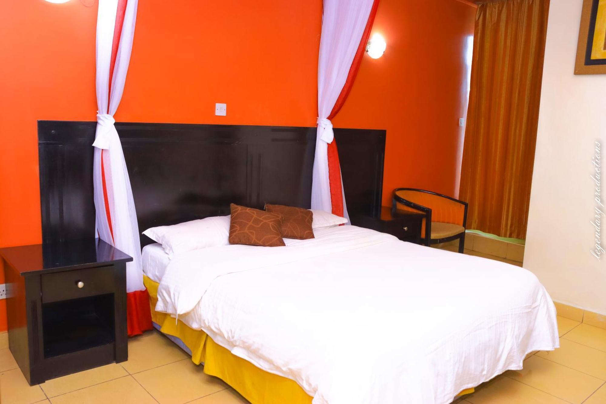 Jamia Central Hotel Nairobi Eksteriør billede