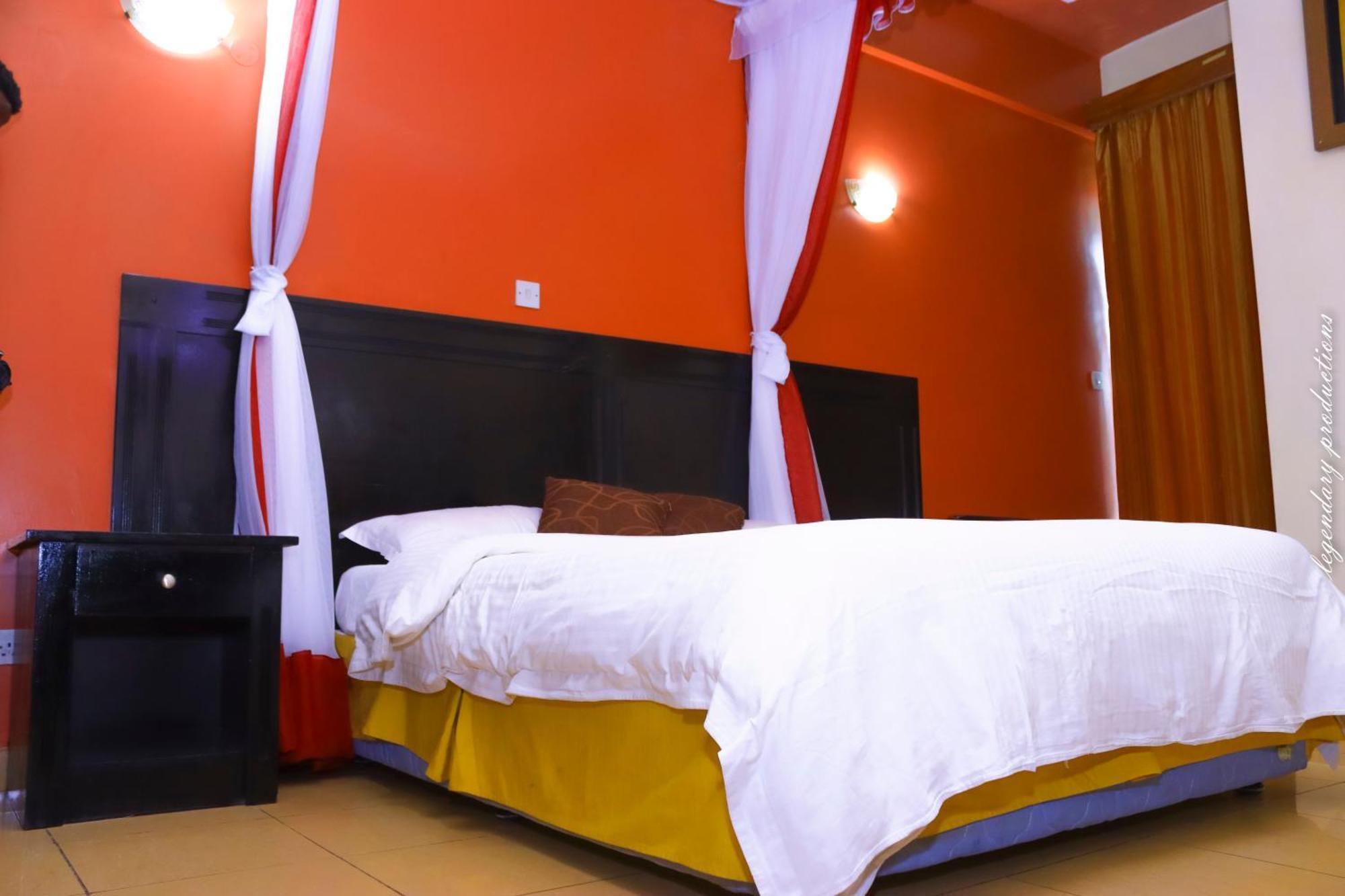 Jamia Central Hotel Nairobi Eksteriør billede