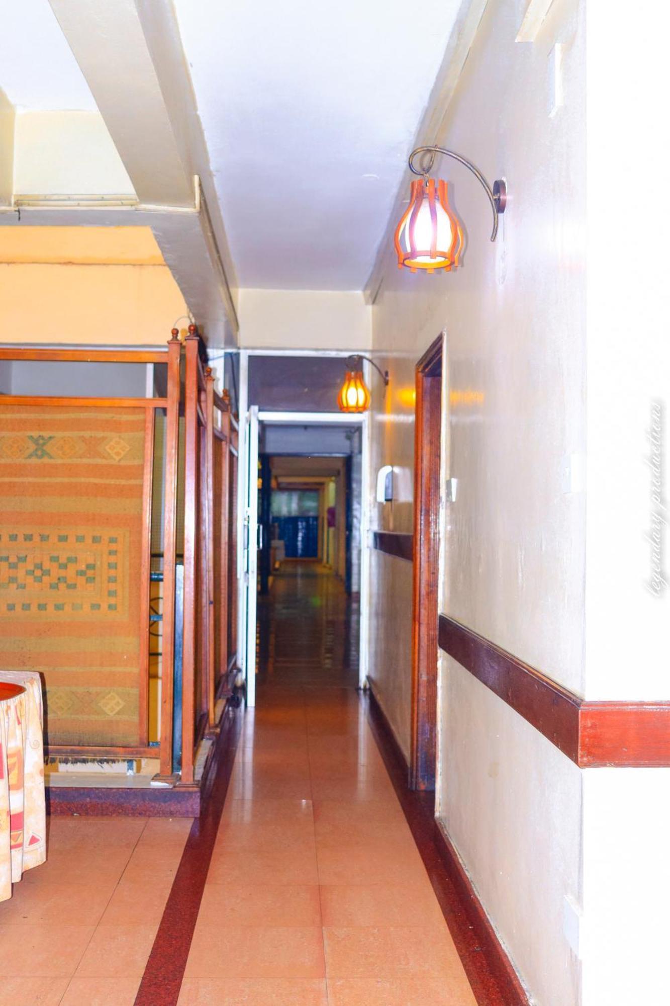 Jamia Central Hotel Nairobi Eksteriør billede
