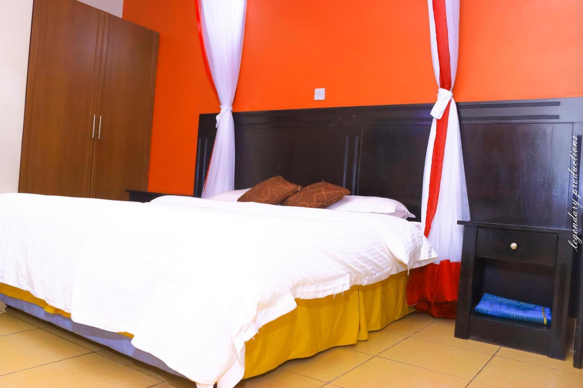 Jamia Central Hotel Nairobi Eksteriør billede