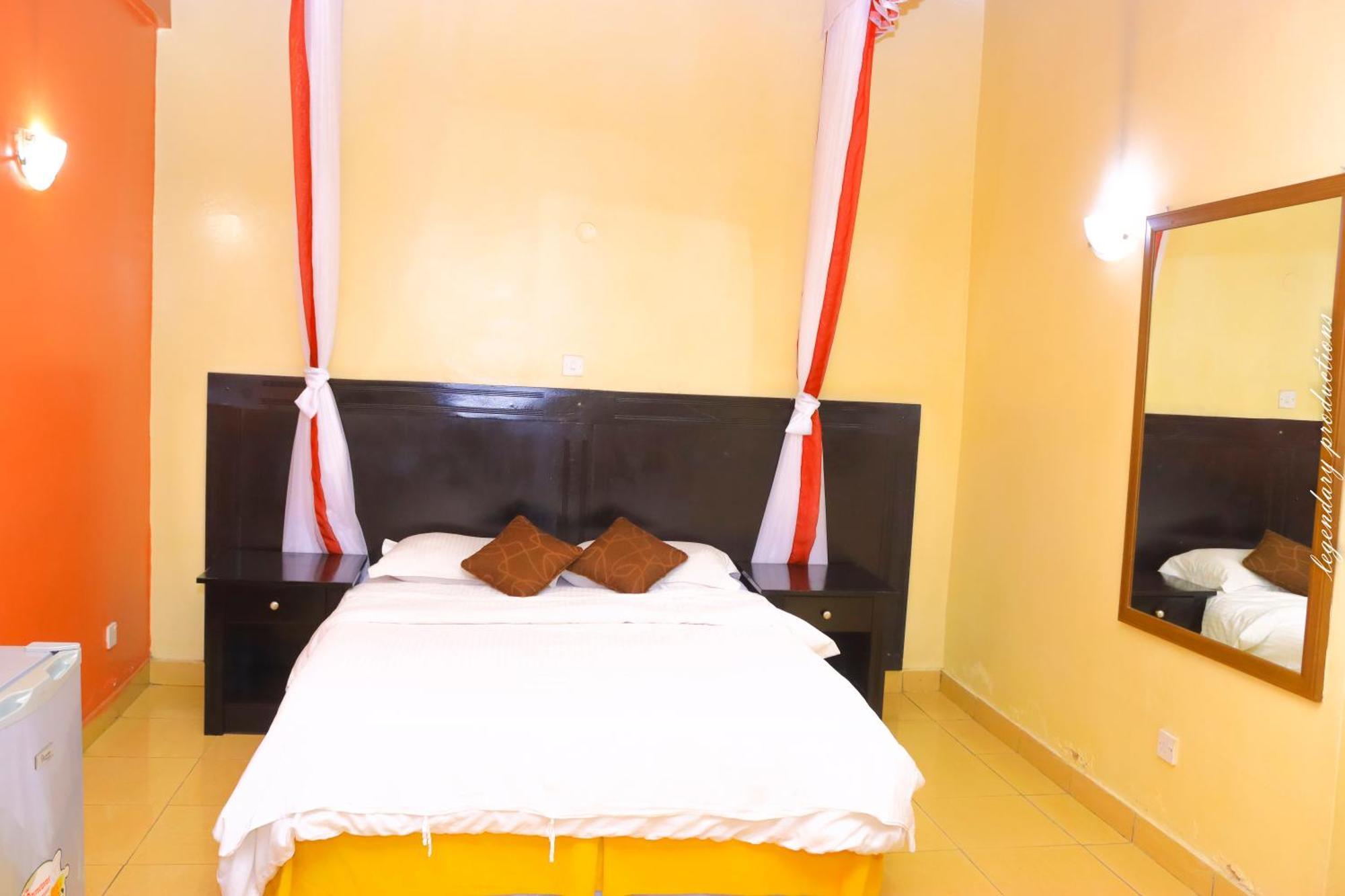 Jamia Central Hotel Nairobi Eksteriør billede