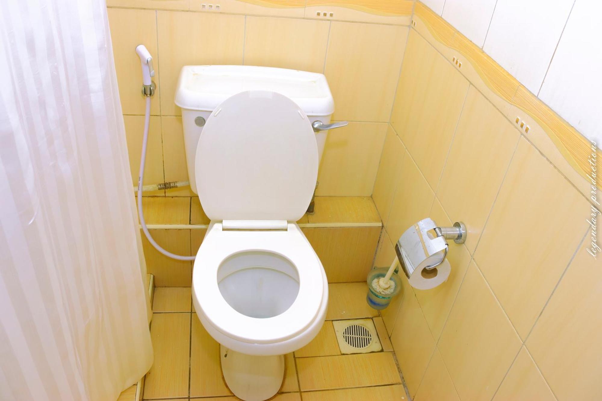 Jamia Central Hotel Nairobi Eksteriør billede