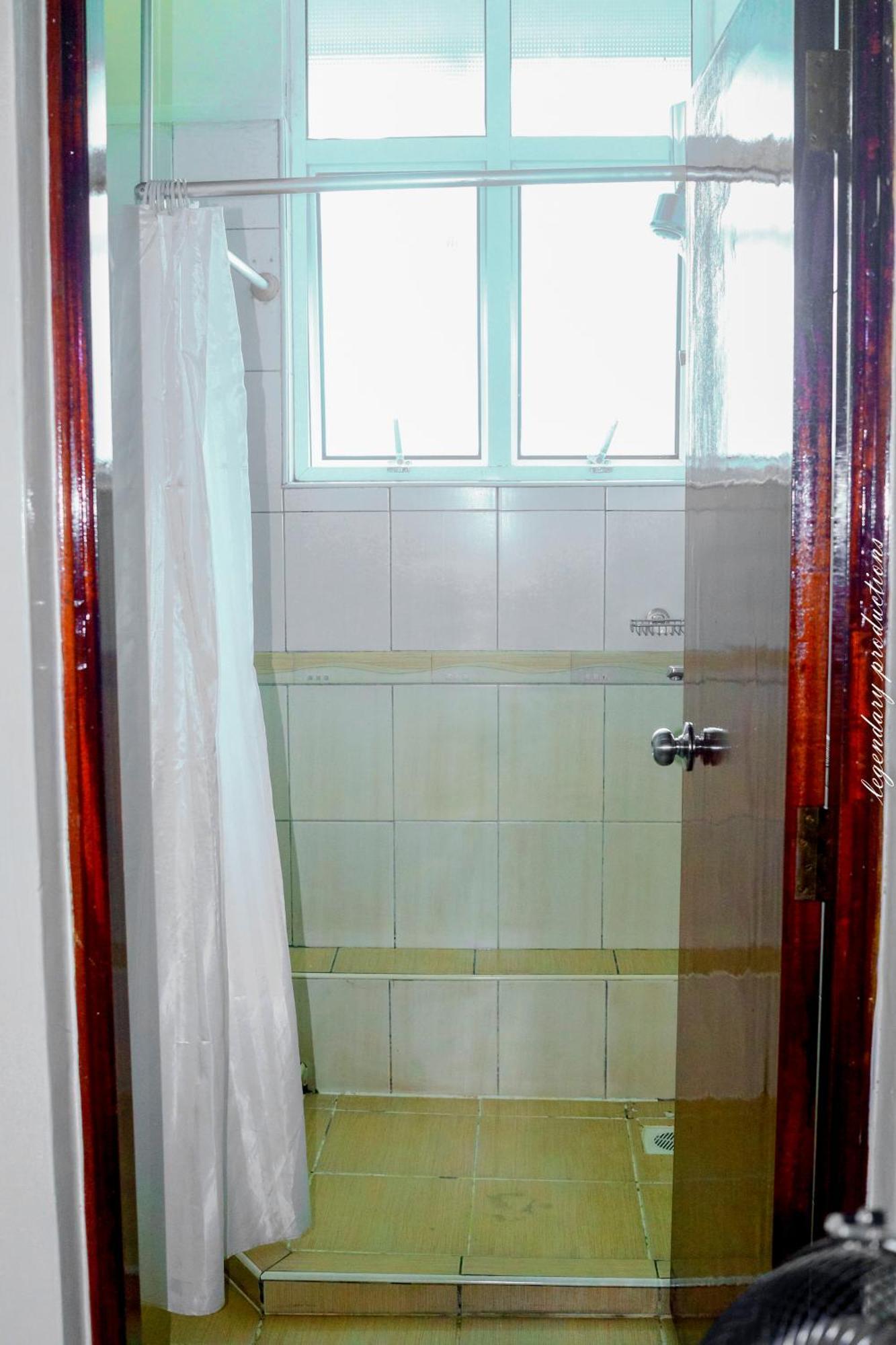 Jamia Central Hotel Nairobi Eksteriør billede
