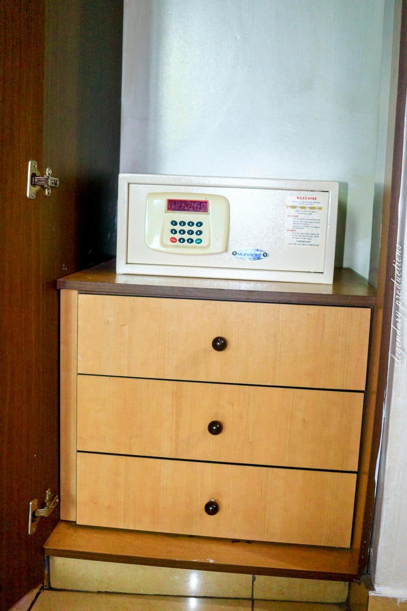 Jamia Central Hotel Nairobi Eksteriør billede