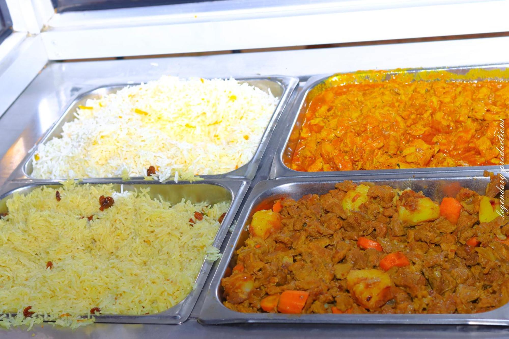 Jamia Central Hotel Nairobi Eksteriør billede
