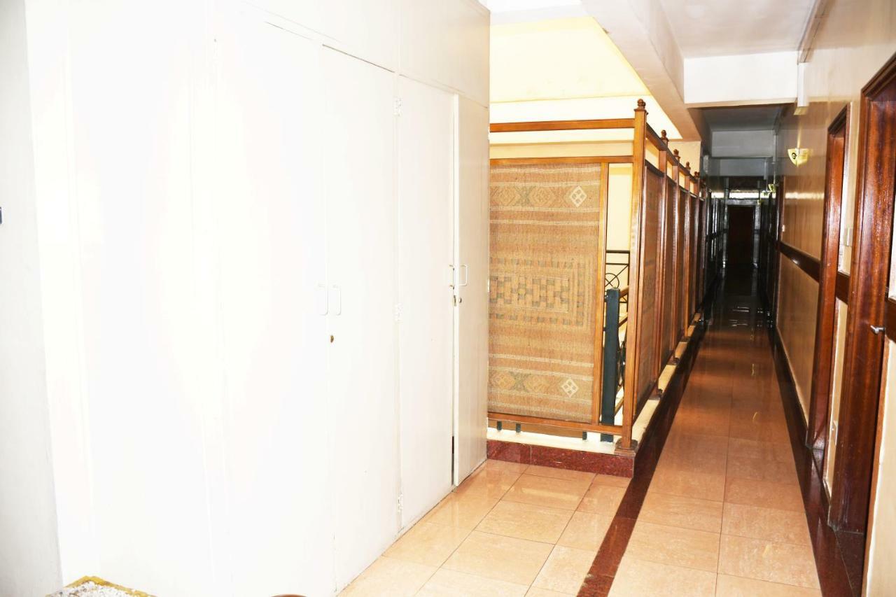 Jamia Central Hotel Nairobi Eksteriør billede