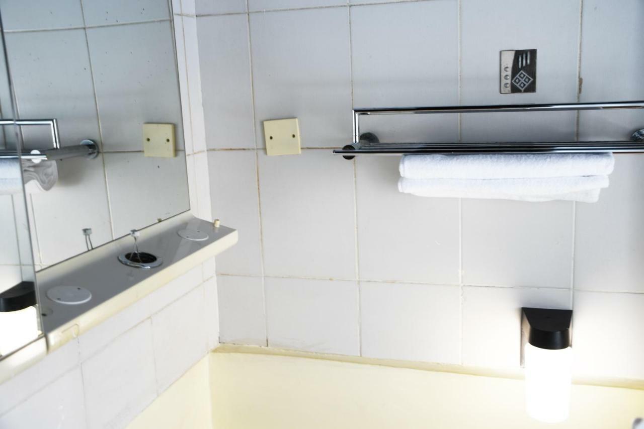 Jamia Central Hotel Nairobi Eksteriør billede